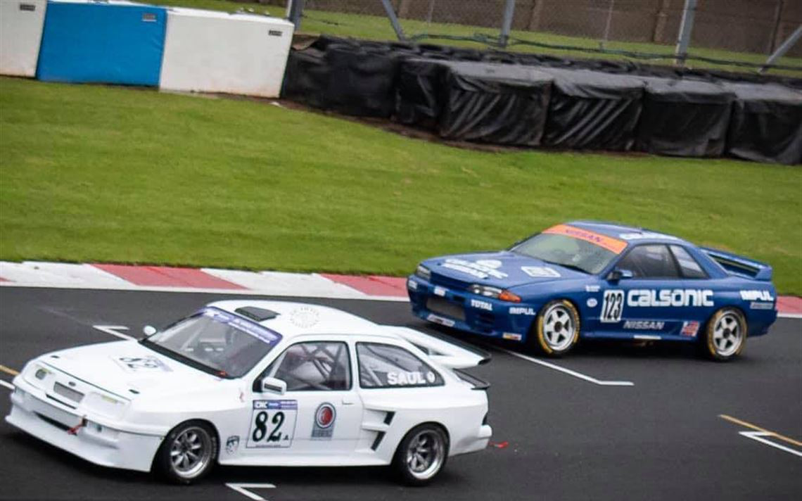 Sierra Cosworth 3门