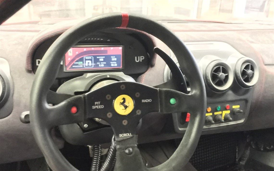 法拉利F430 Challenge