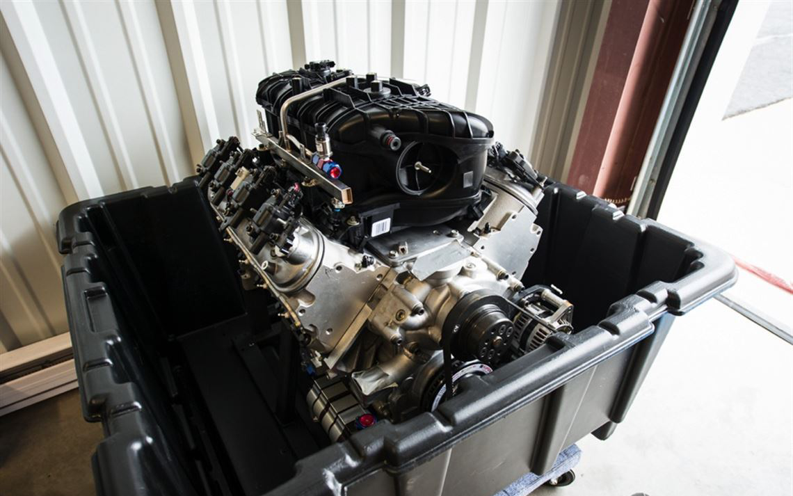 Riley Daytona Prototype MK XXII