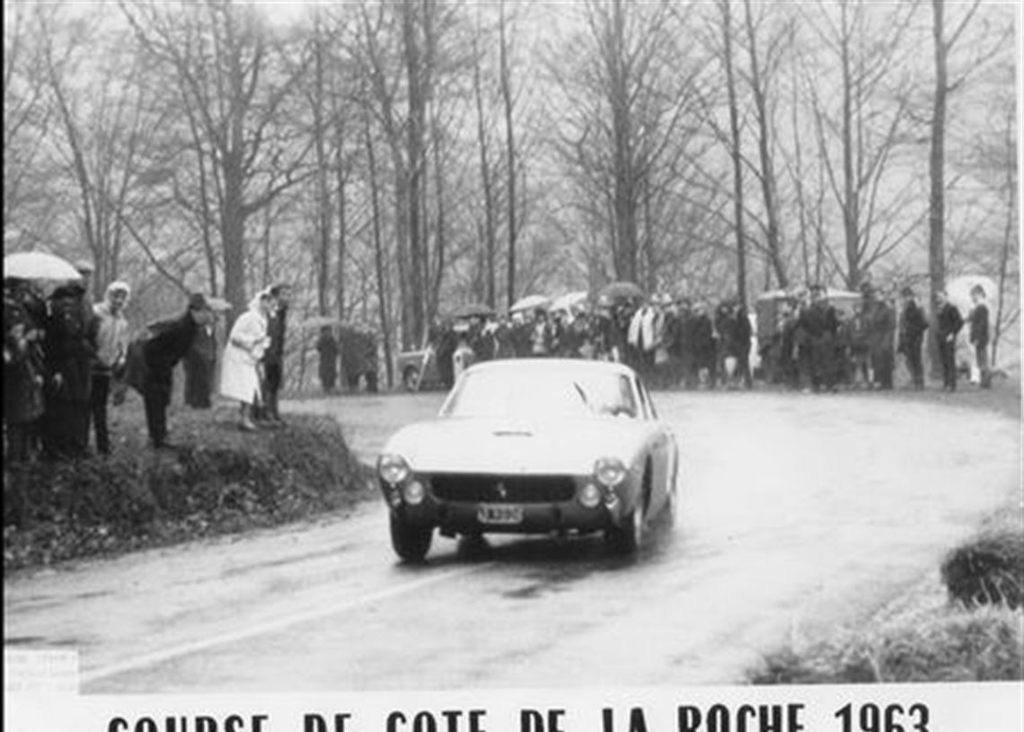 1962 法拉利250 GT Lusso Competizione