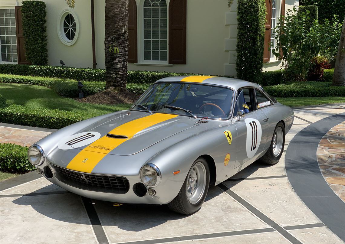 1962 法拉利250 GT Lusso Competizione