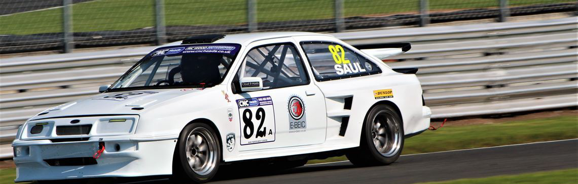 Sierra Cosworth 3门