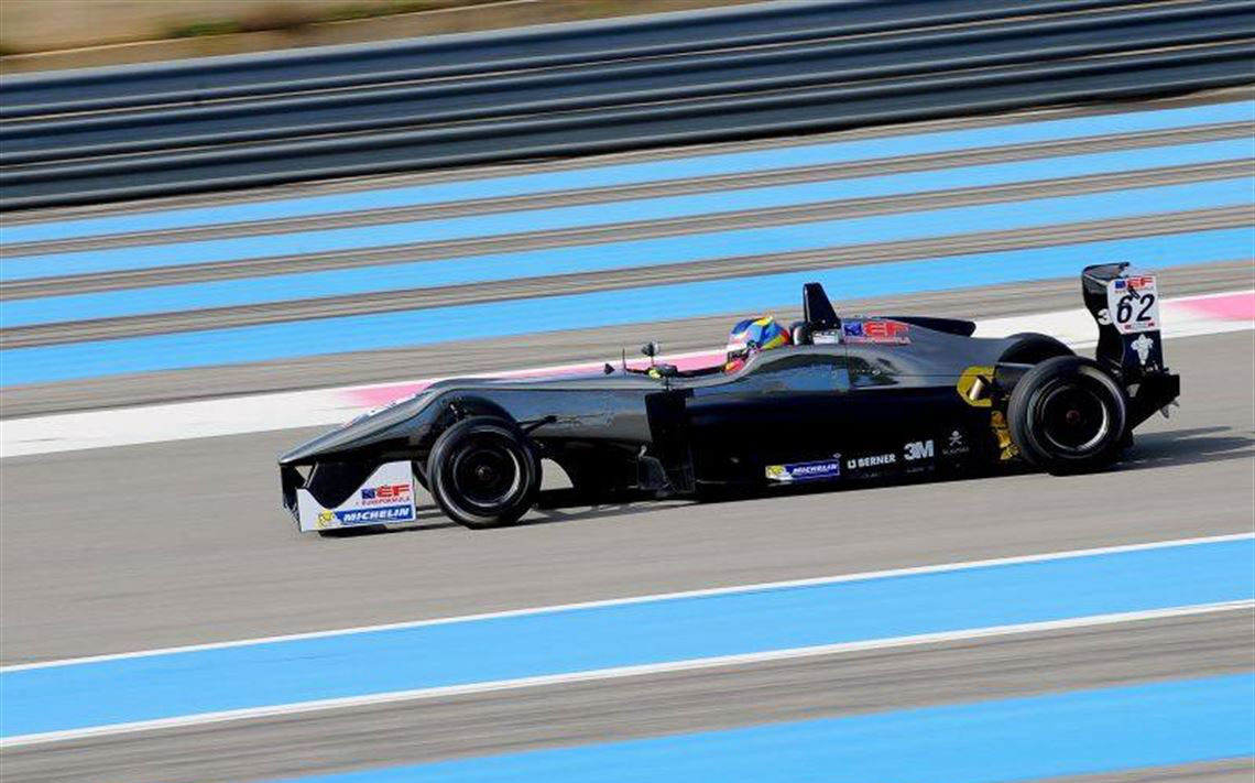 F314 Dallara Toyota Euro Formula