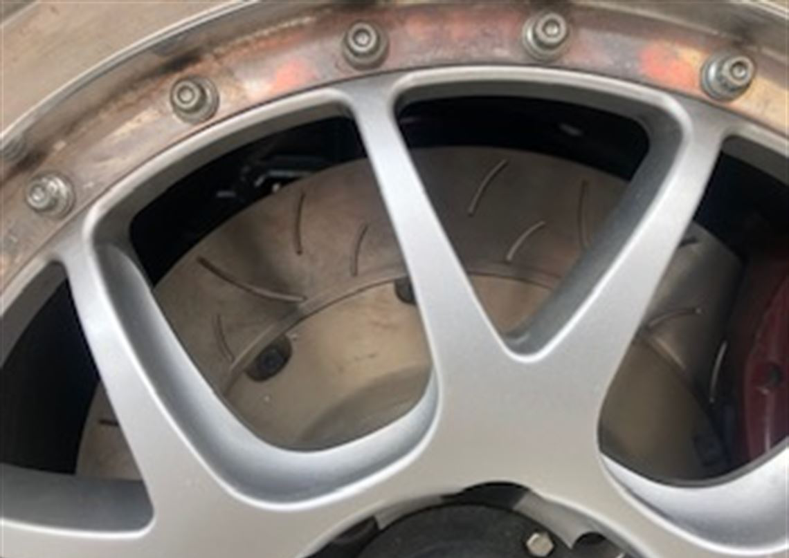 ORECA DODGE VIPER GT2