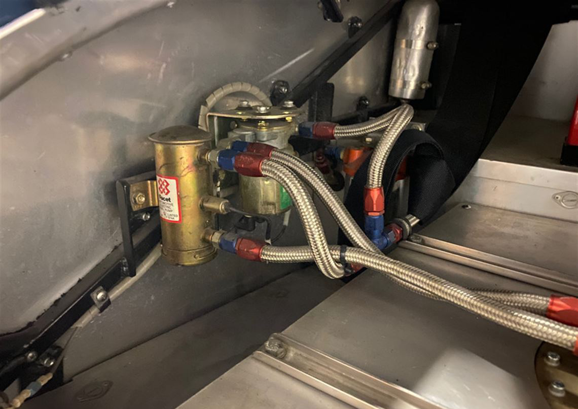 1963 Shelby Cobra 289ci