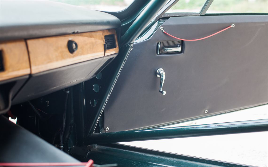 捷豹XJS A组赛车