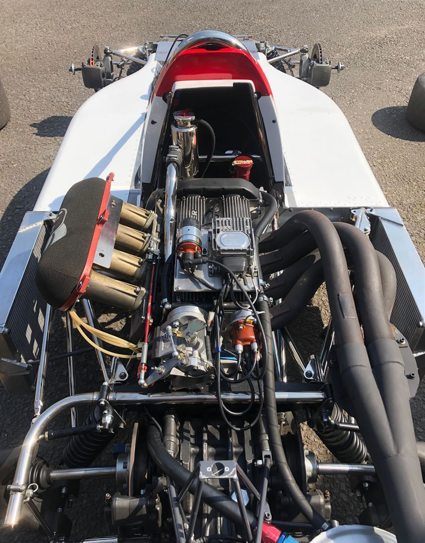 March 752 BMW Schnitzer F2 Formula 2