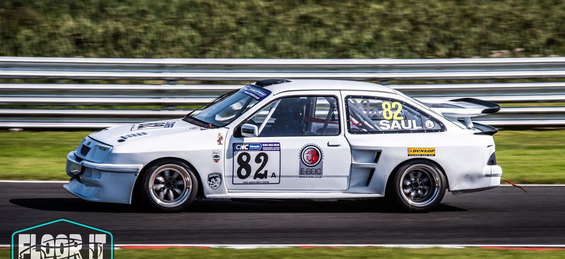 Sierra Cosworth 3门