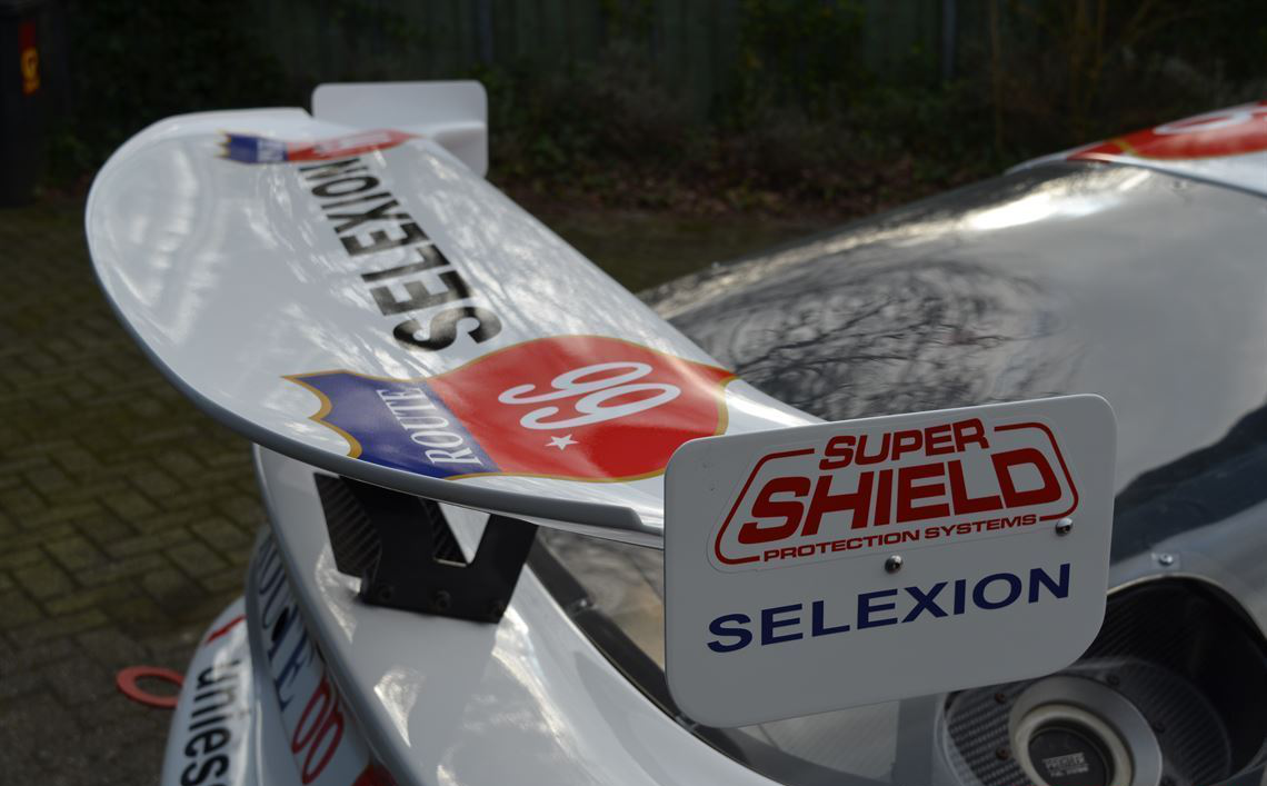 道奇蝰蛇GTS-R GT1 Oreca