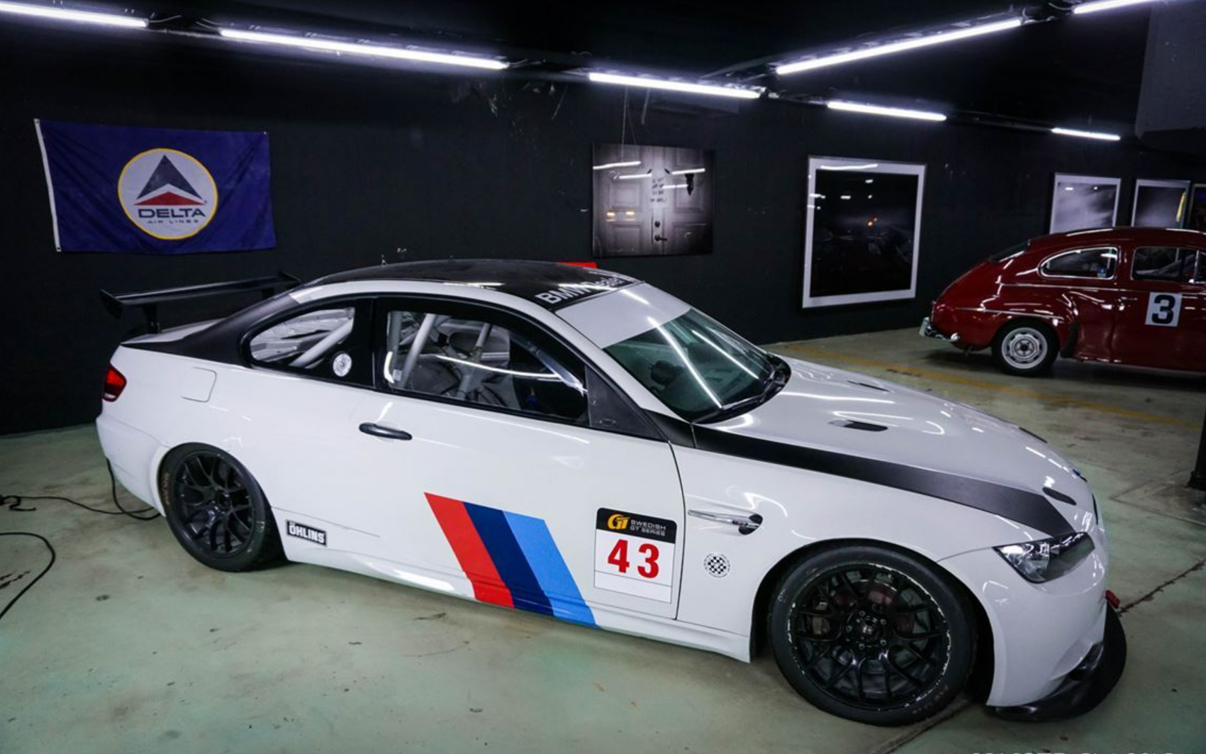 BMW E92 M3