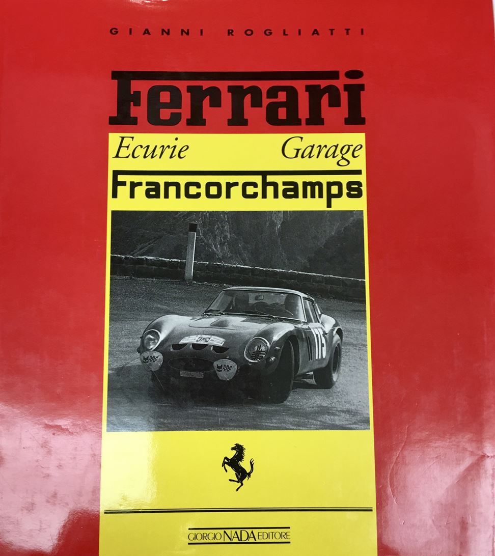 1962 法拉利250 GT Lusso Competizione