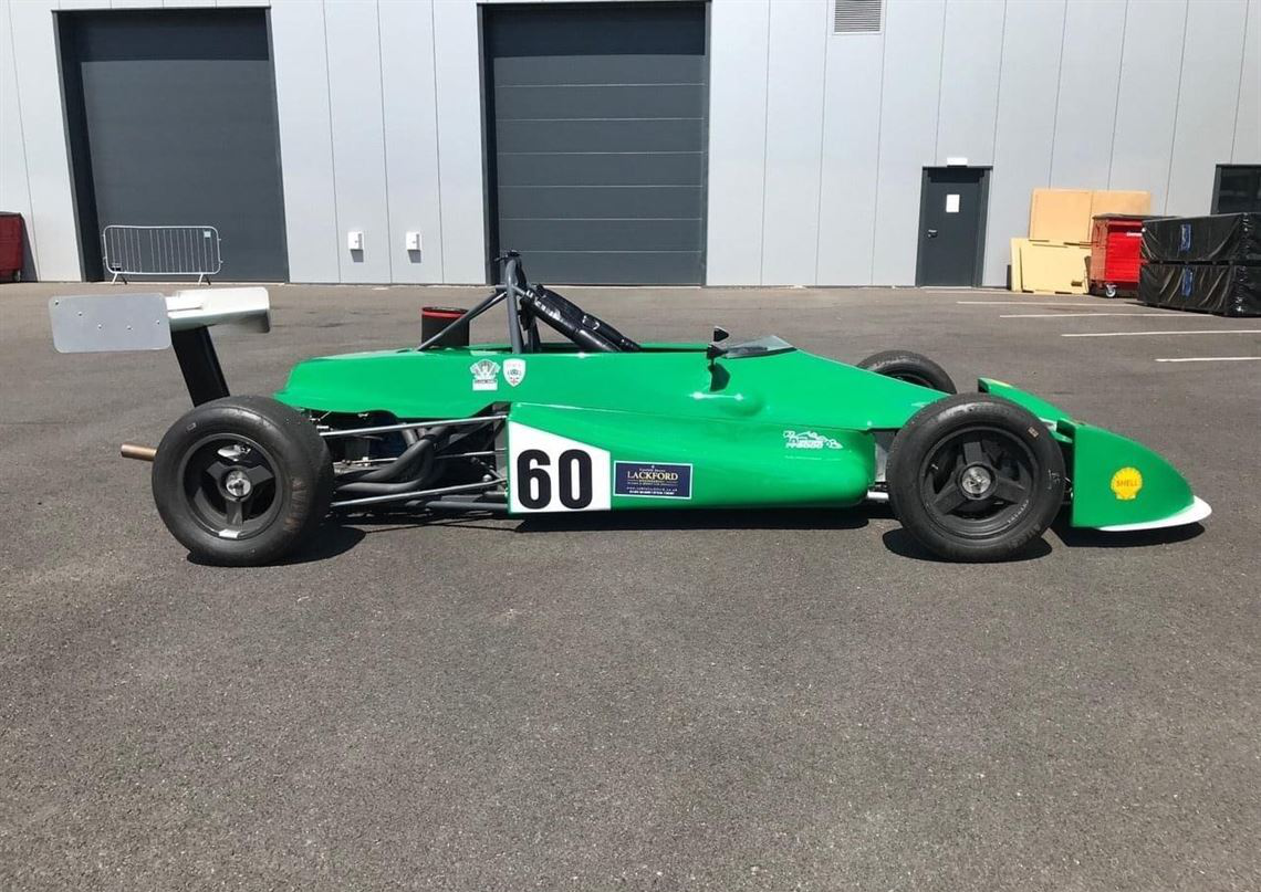 1981 Royale RP30 Historic Formula Ford 2000