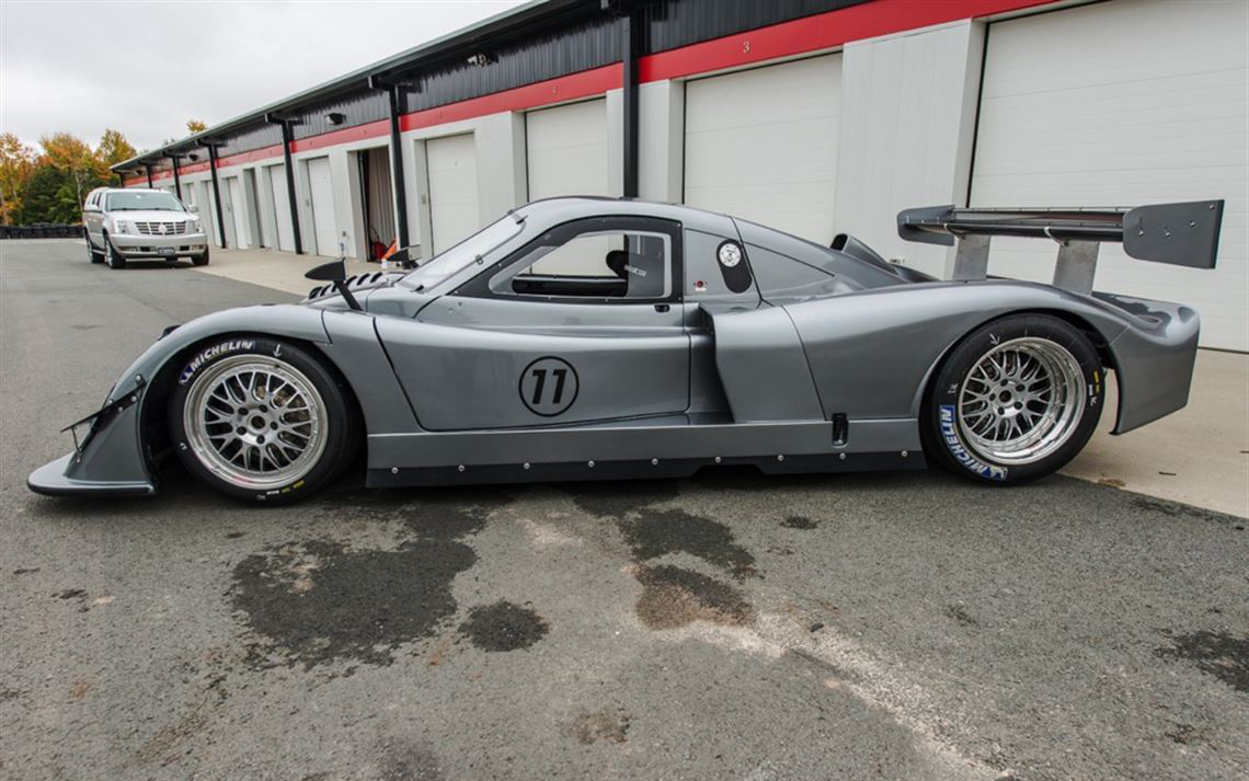 Riley Daytona Prototype MK XXII