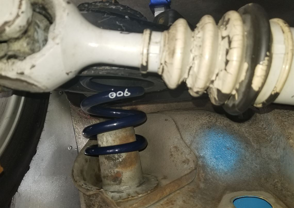 1971 Datsun 510 B-Sedan赛车