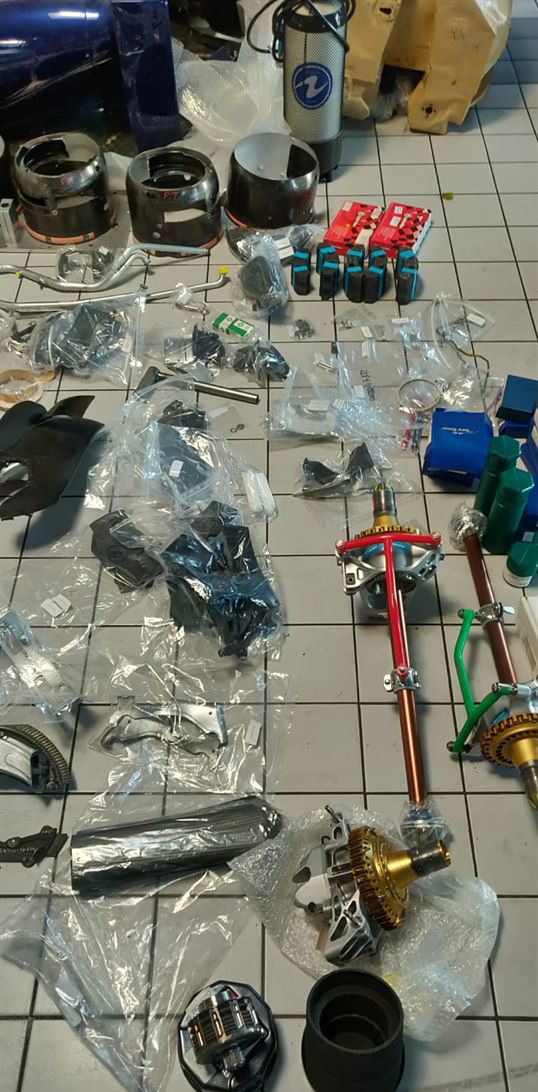 2013 Toro Rosso F1，Jean Eric Vergne驾驶过