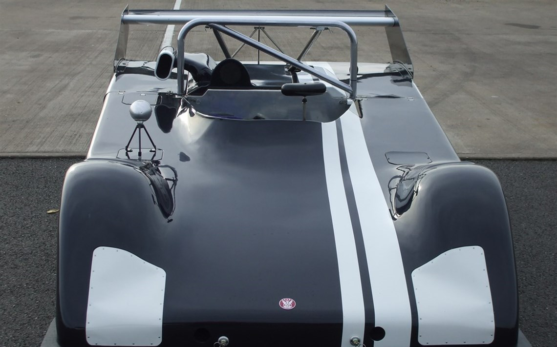 1974 GRD S74 Group 6 (1974 Targa Florio)