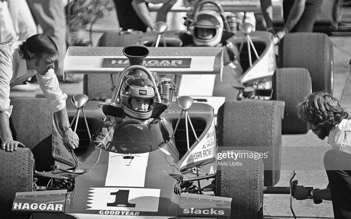 1972 Lola T300 Formula 5000