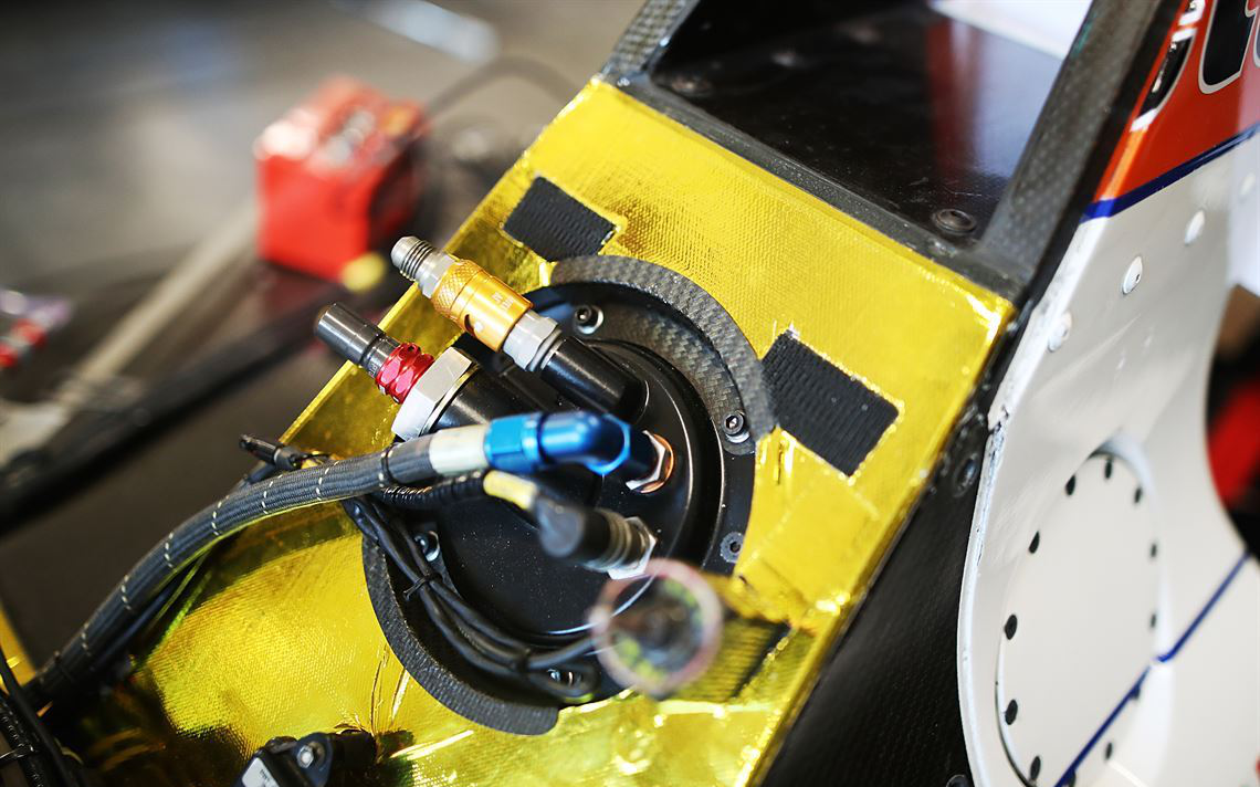 1994 Minardi M194 F1