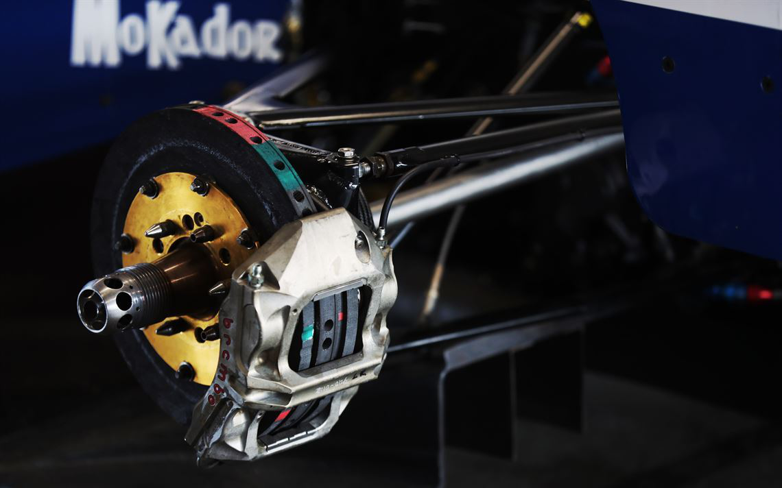 1994 Minardi M194 F1