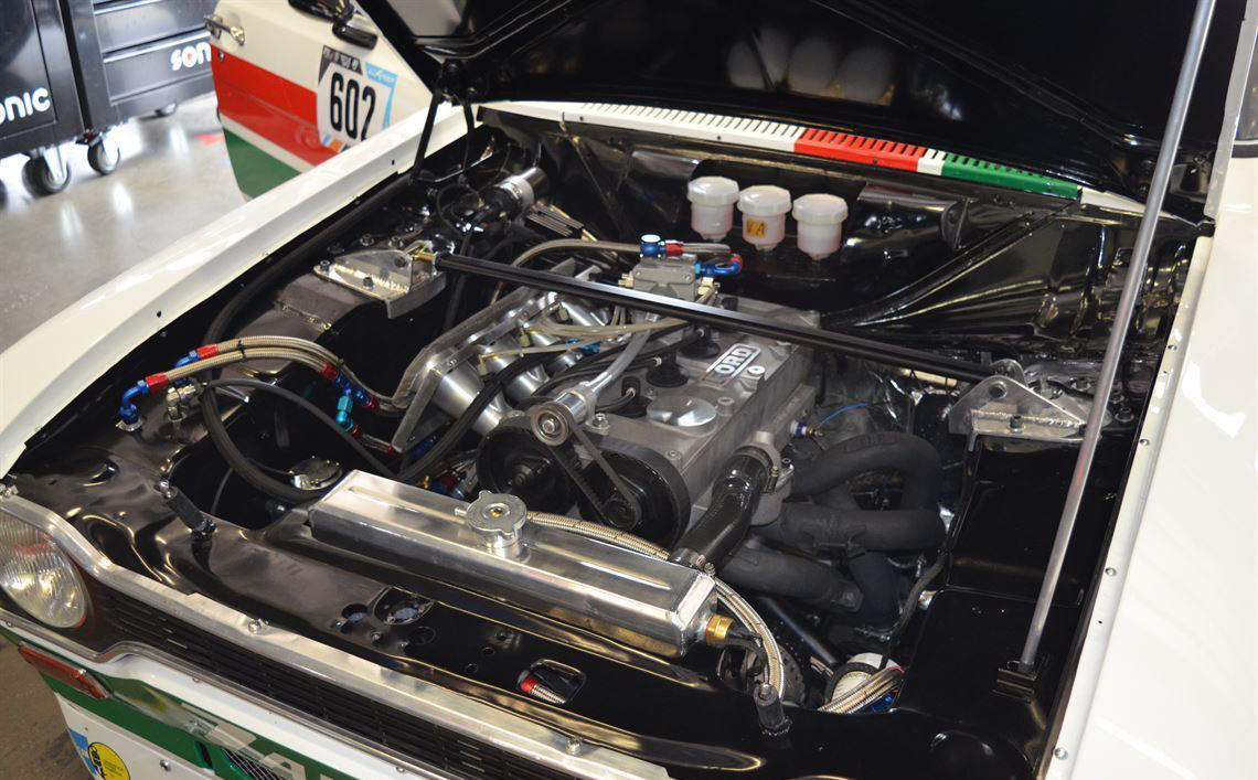 Zakspeed Escort MK1 Gp2