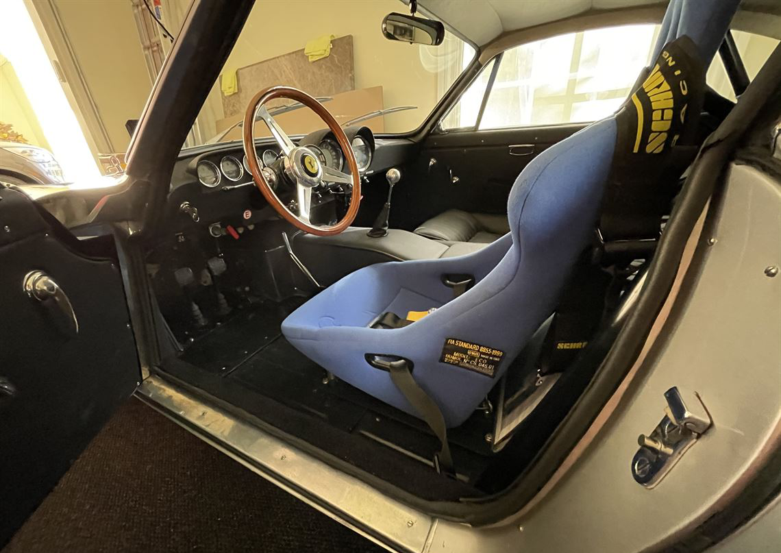 1962 法拉利250 GT Lusso Competizione