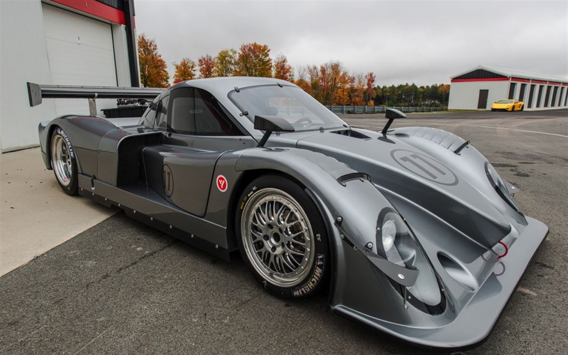 Riley Daytona Prototype MK XXII