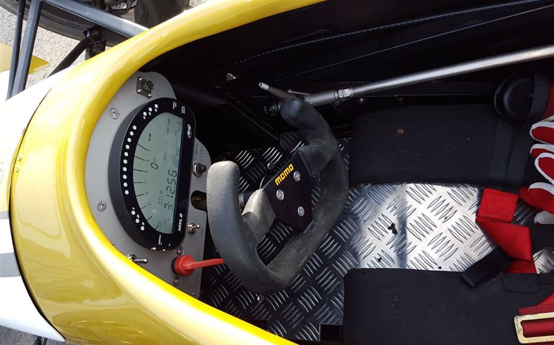 6x Formula König赛车