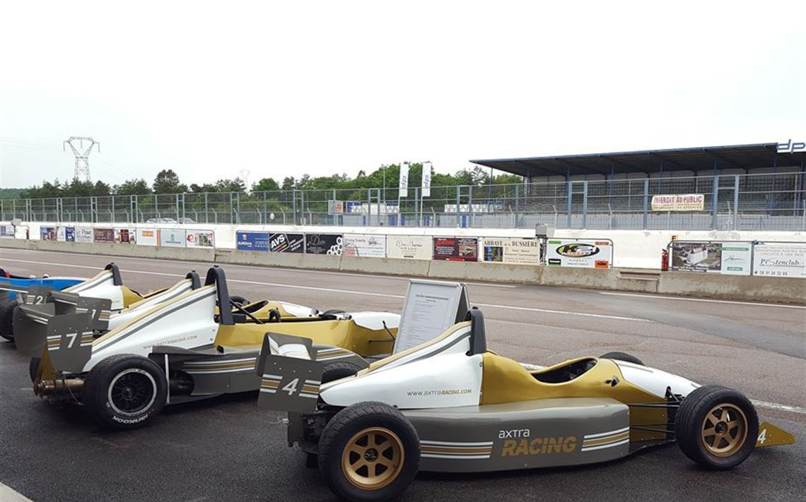 6x Formula König赛车