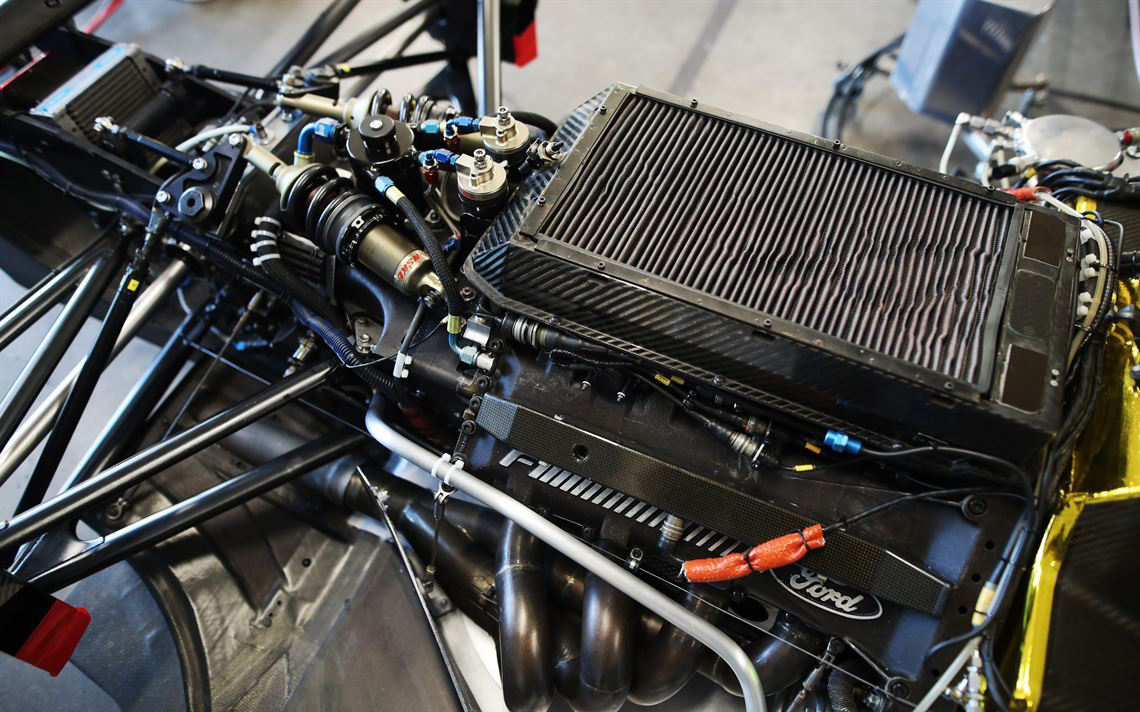 1994 Minardi M194 F1