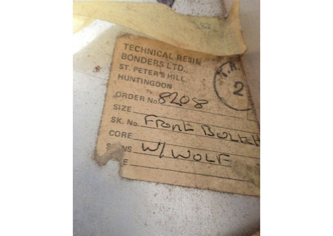 Fittipaldi F8-1 F1赛车