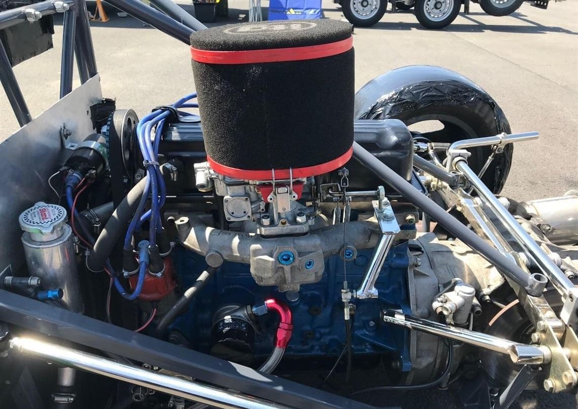 1981 Royale RP30 Historic Formula Ford 2000