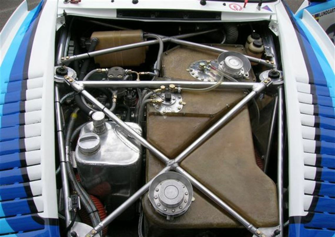 1980 保时捷935 L1