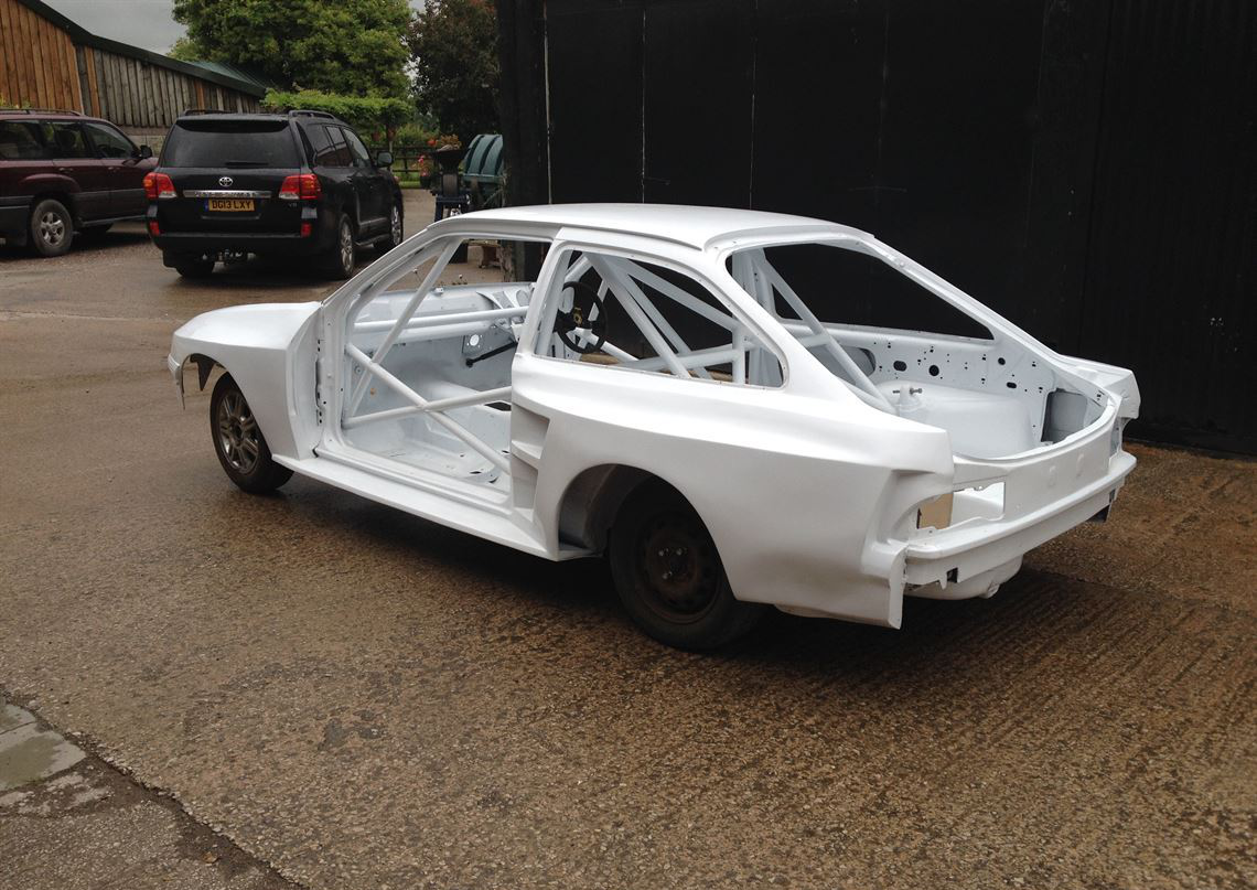 Sierra Cosworth 3门