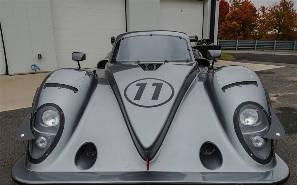 Riley Daytona Prototype MK XXII