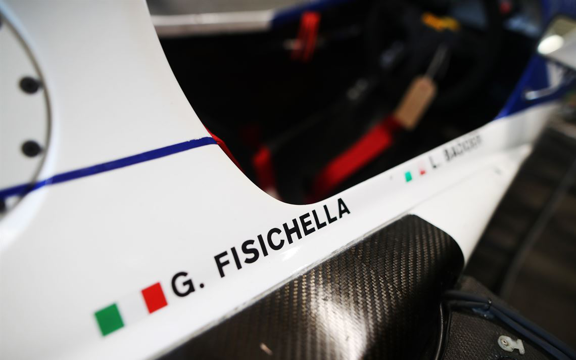 1994 Minardi M194 F1