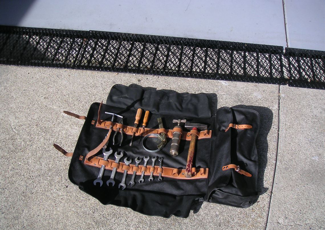 1962 法拉利250 GT Lusso Competizione