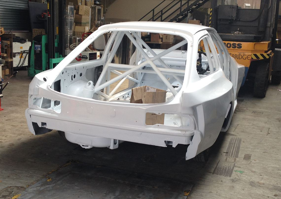 Sierra Cosworth 3门