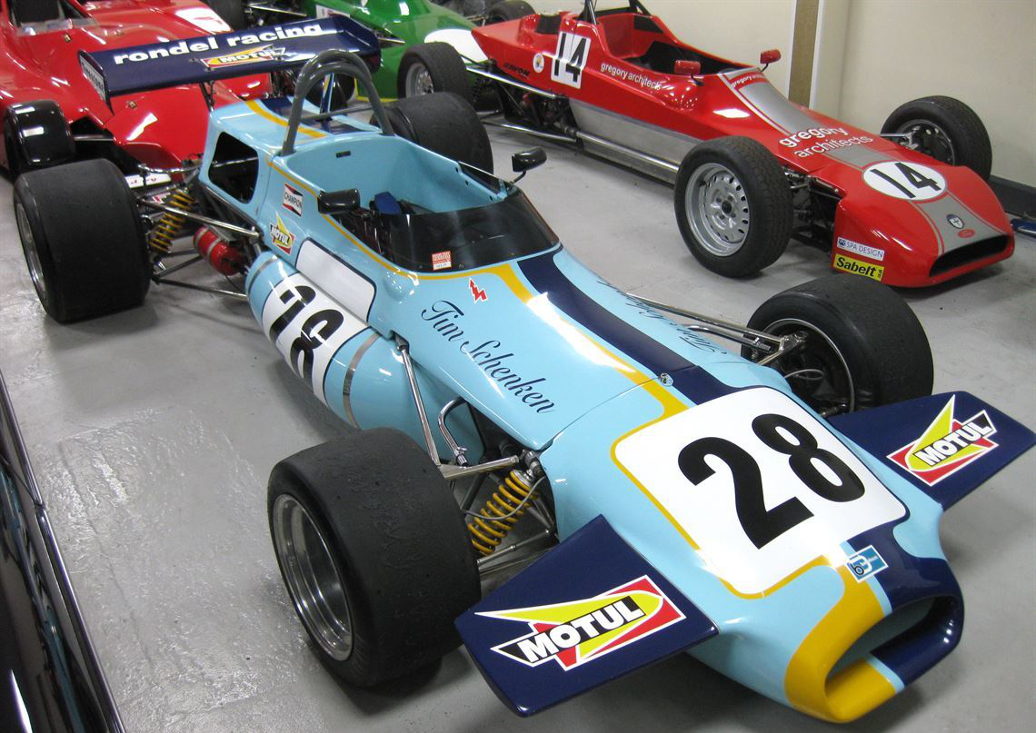 Brabham BT36 F2