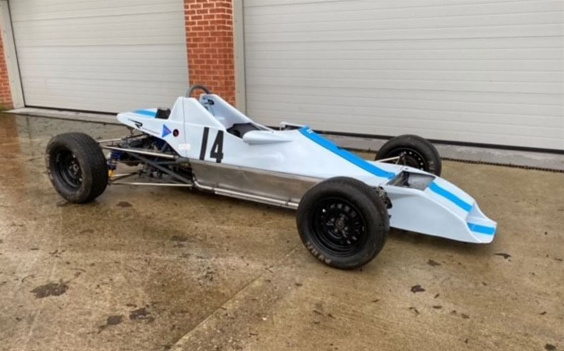 Van Diemen RF78 Classic Formula Ford