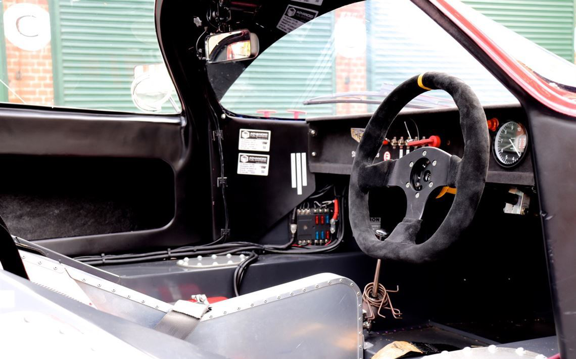 1970 Chevron B16 FVC