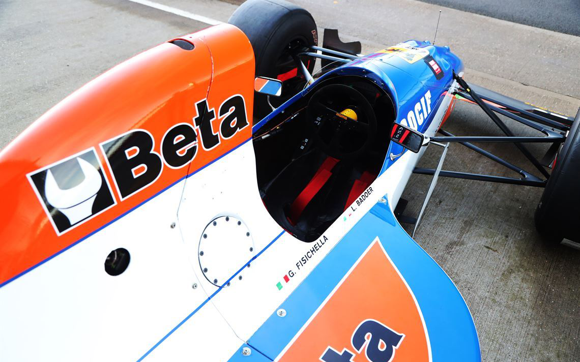 1994 Minardi M194 F1