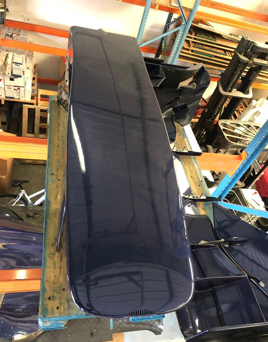 2013 Toro Rosso F1，Jean Eric Vergne驾驶过