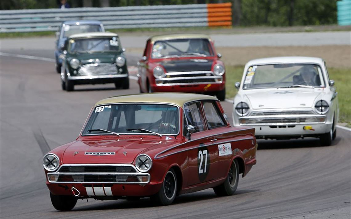 Ford (福特) Cortina MK1