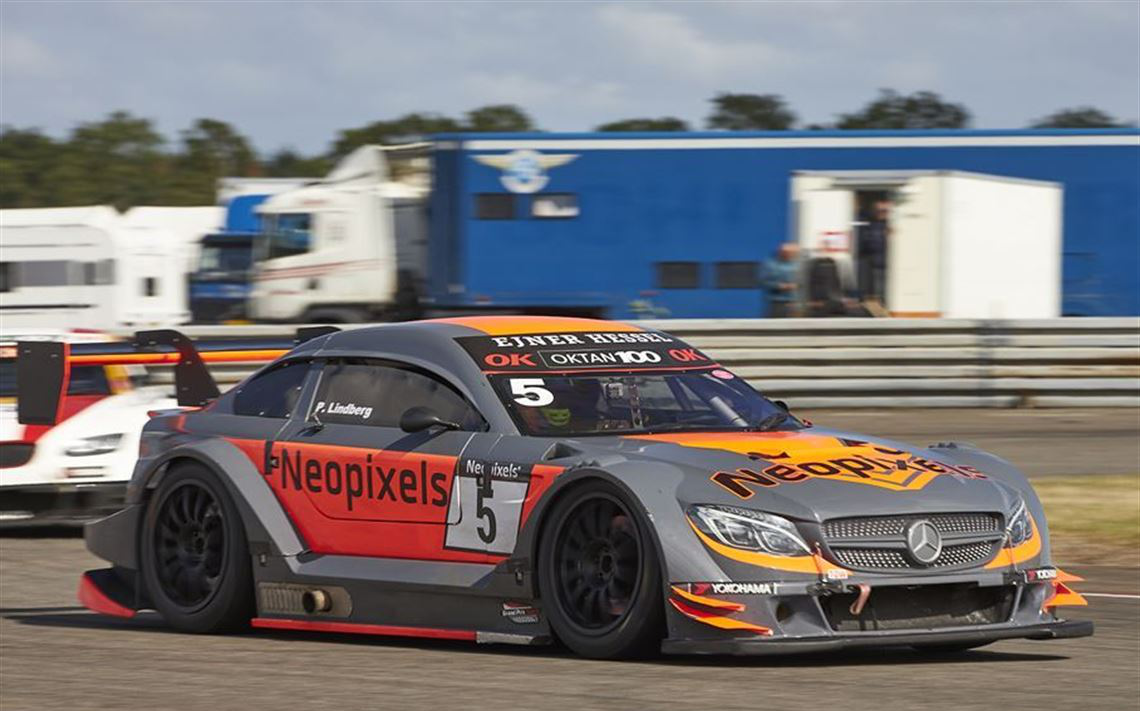 Mitjet Super Touisme