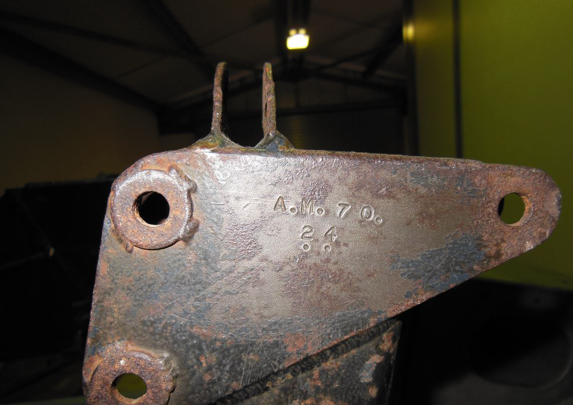 1970 Chevron B16 FVC