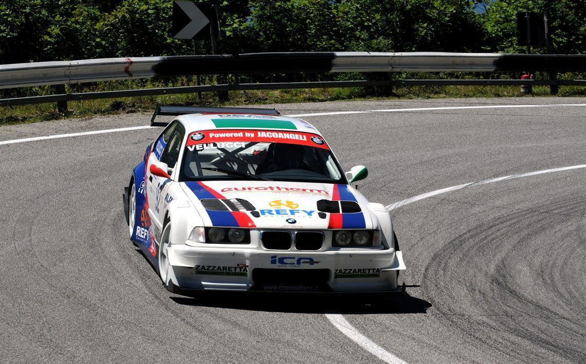 宝马E36 GTR - components ex D2