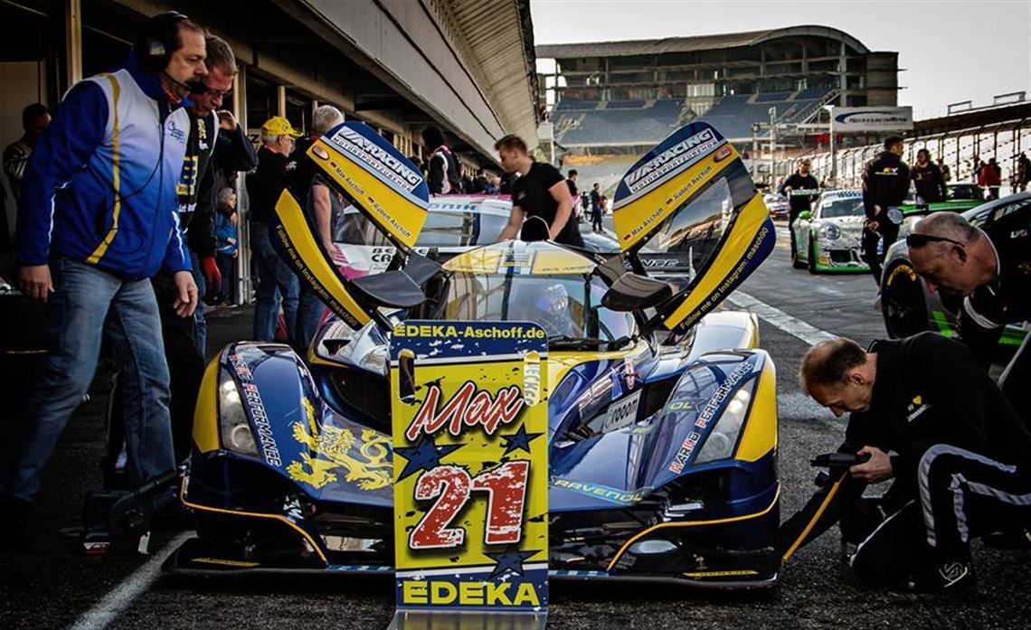 Praga R1-Turbo