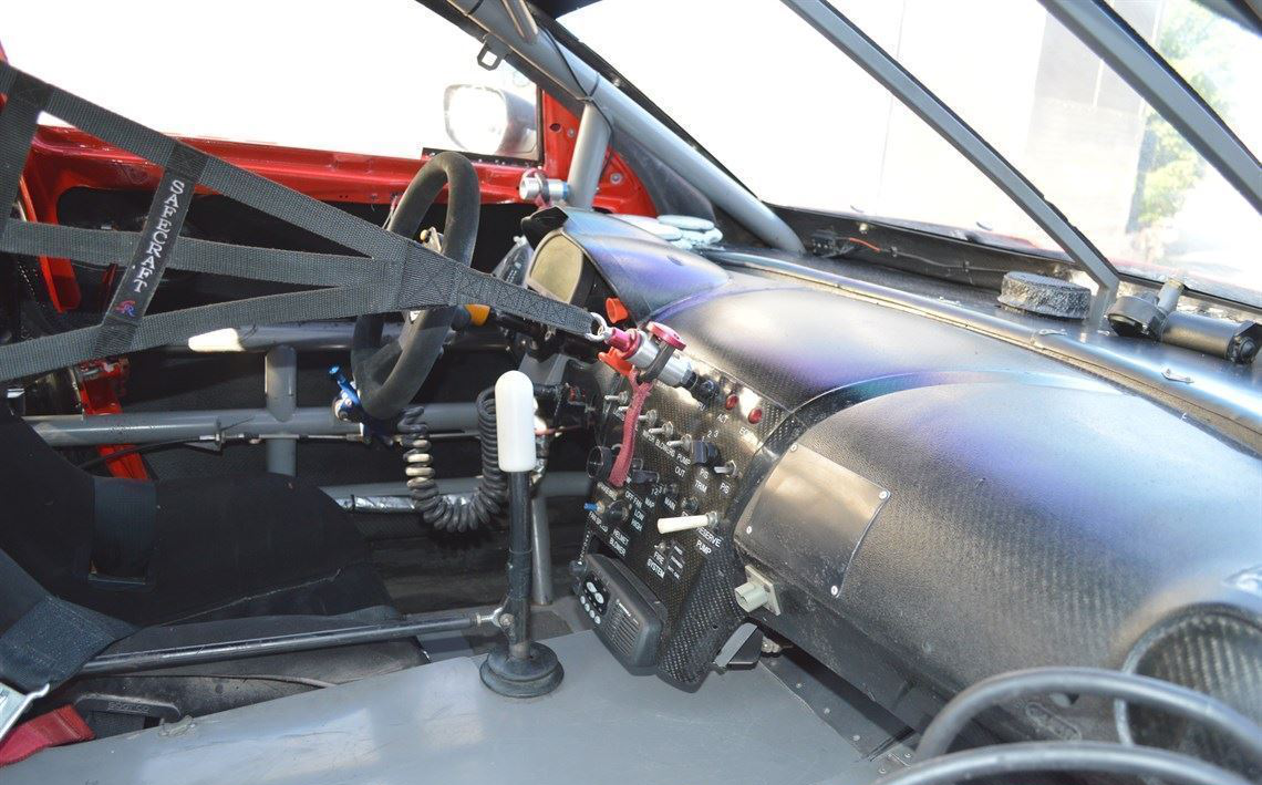 2008 Riley 马自达RX-8 GT Grand Am赛车