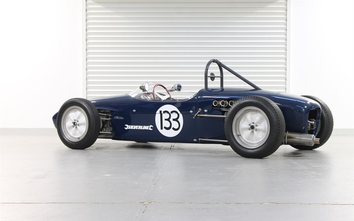 1960 Lotus 18 #18-J-810
