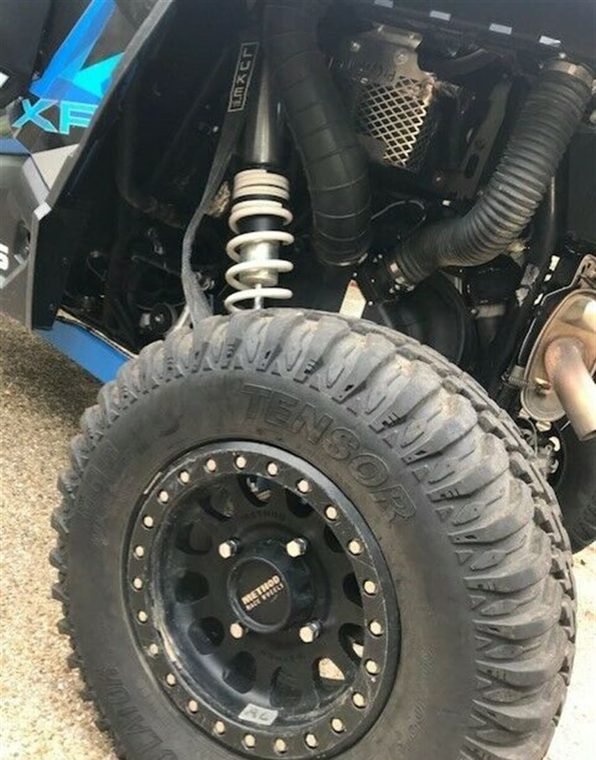 Polaris RZR Turbo